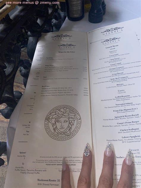 versace mansion view|versace mansion menu.